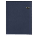 Agenda 2026 Brepols Timing Lima 7d/2p blauw