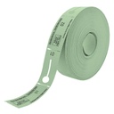 Garderobebon Combicraft nr 1 tm 500 groen 500st