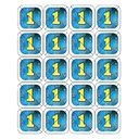 Consumptie breekmunt Combicraft blauw 200st
