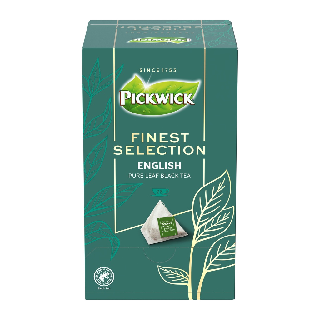 [4057226] Thee Pickwick Finest Selection English 25x2gr