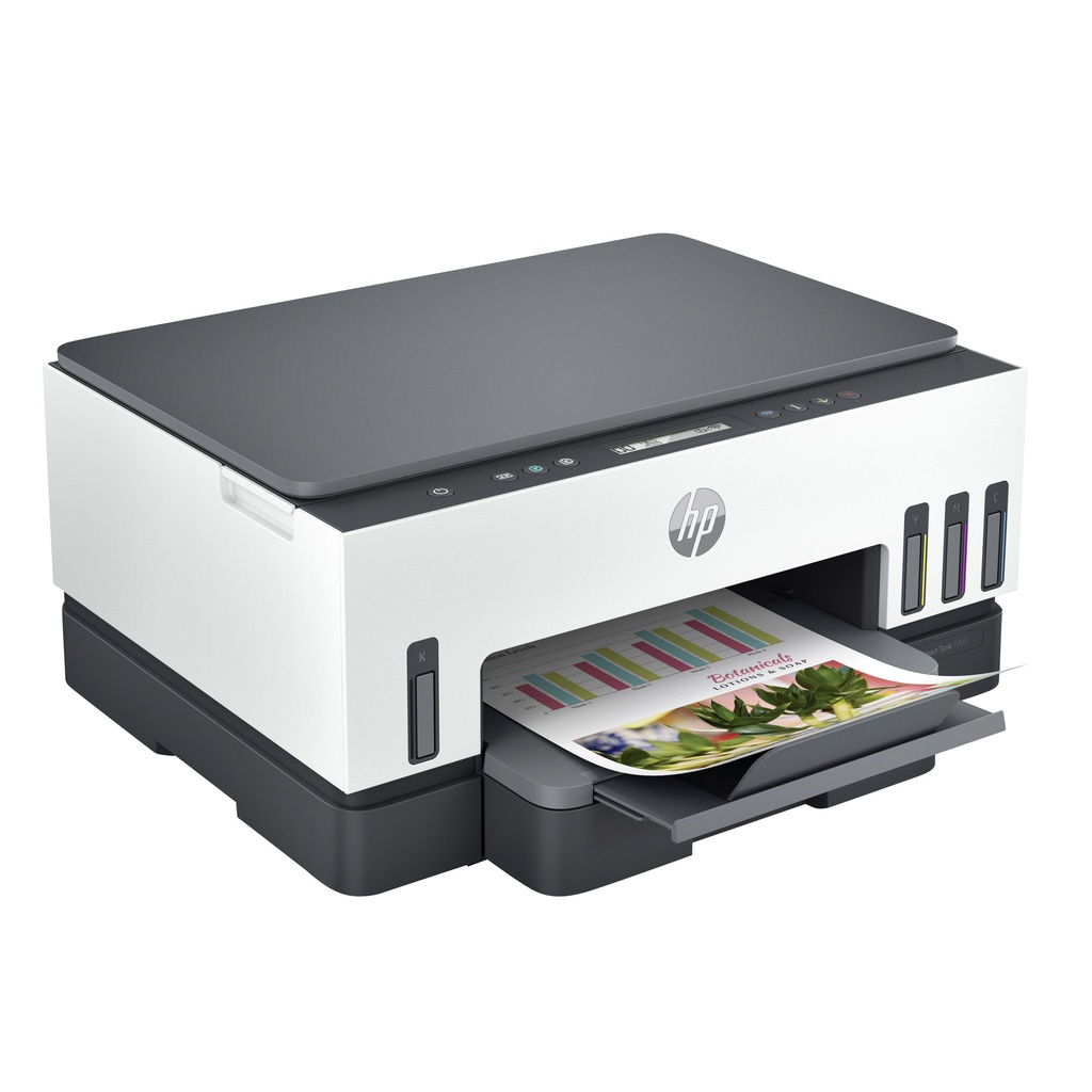 [28B54A] Multifunctional inktjet HP Smart Tank 7005