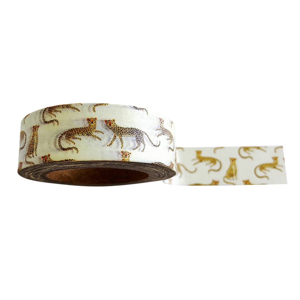 [CON458] TAPE WASHI PANTER