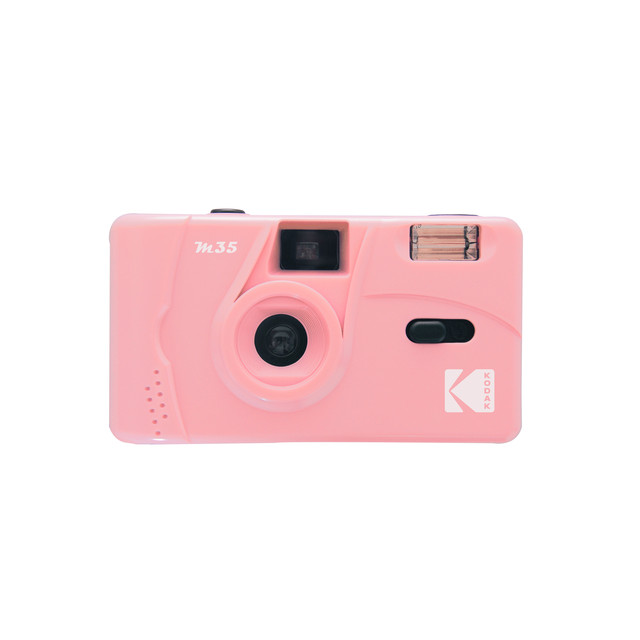 [DA00241] Camera Kodak M35 roze