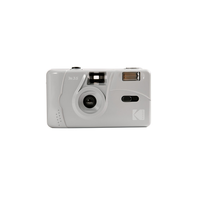 [DA00255] Camera Kodak M35 grijs