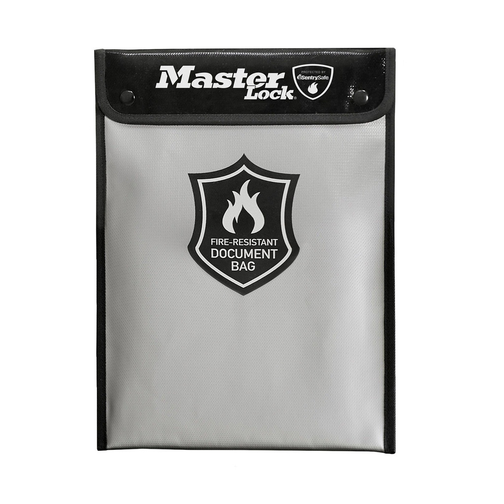 [P66735] Brandwerende documententas MasterLock