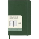 Agenda 2027 Msk Plan Week pocket sc myrtle green