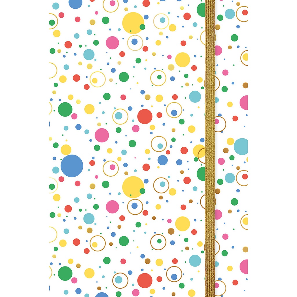 Notitieboekje stippen TC 150-110mm Multi Papier