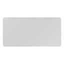 Bureau-onderlegger Leitz 80x40cm grijs