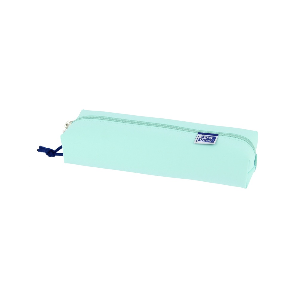 [400196800] Pennenetui Oxford Live en Go pastel blauw