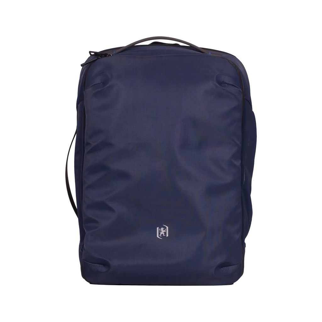 [400191410] Rugzak Oxford Identity 14 vakken navy