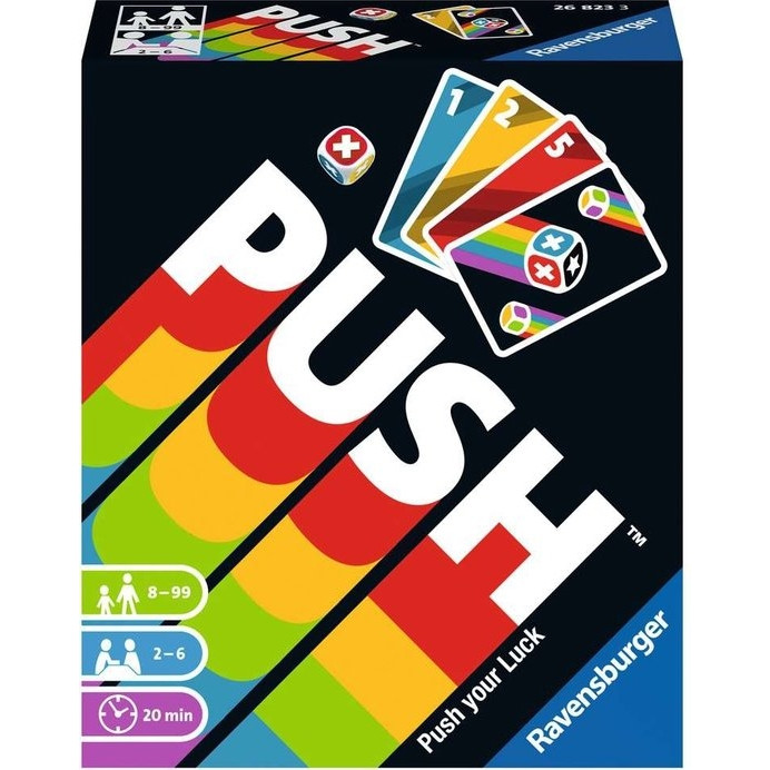 SPEL PUSH