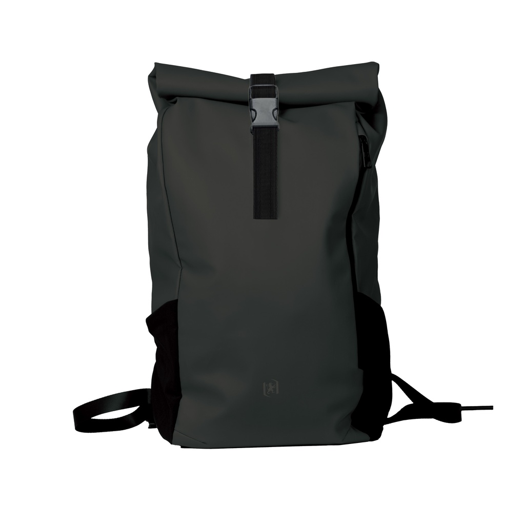 [400191414] Rugzak Oxford Identity off road 10 vakken zwart