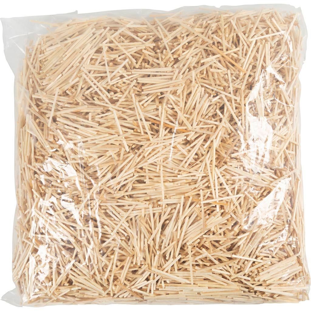 [564918] Luciferstokjes Creativ Company hout set 8500 stuks