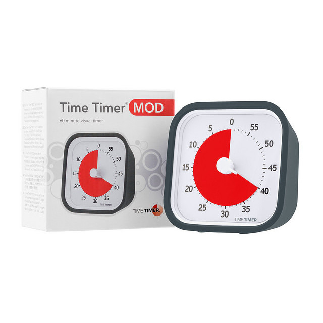 Time Timer MOD home