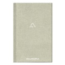 Notb Aurora A5 ruit 5x5mm 192 pagina's 80g grijs