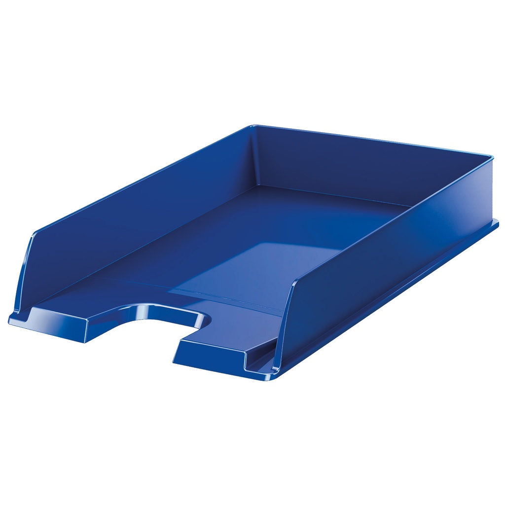 [623903] Brievenbak Office blauw