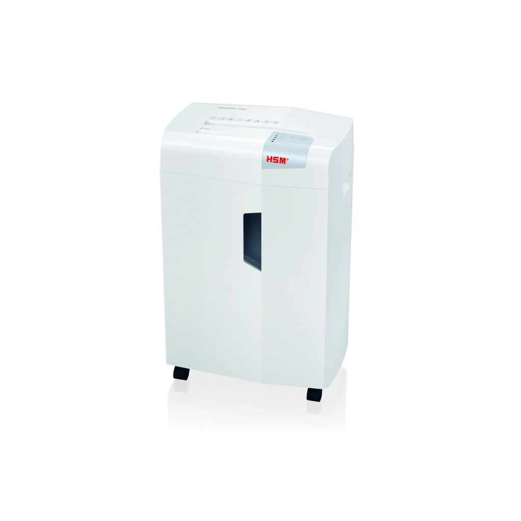[1039111] Papiervernietiger HSM shredstar X24 4x37mm