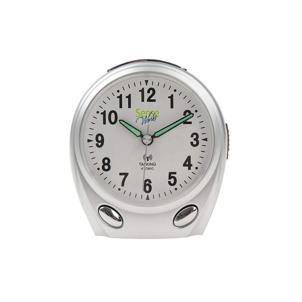 Alarmklok Senseworks zendergestuurd