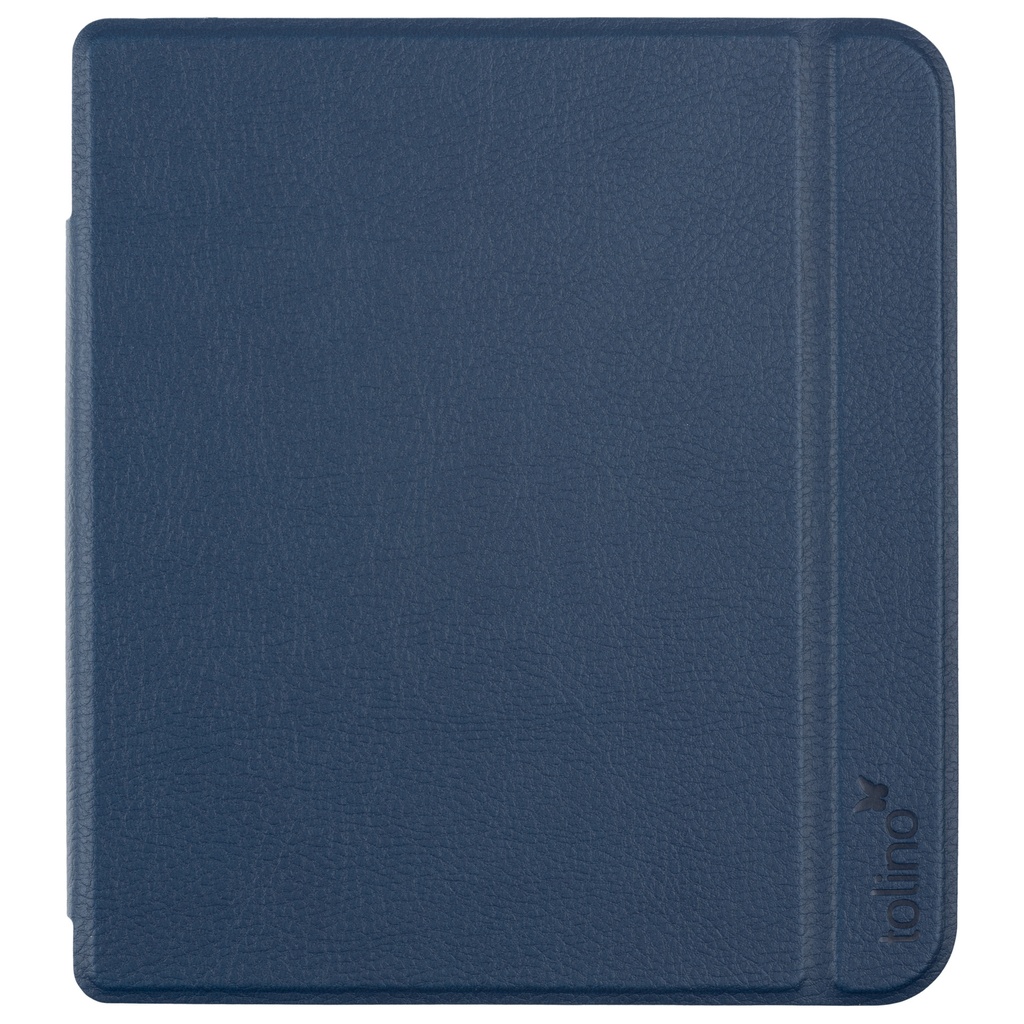 [ESWHV7C5] Beschermhoes Tolino Vision 7 slimfit ess. blauw