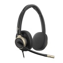 Headset HP Poly Mission 825 Stereo USB