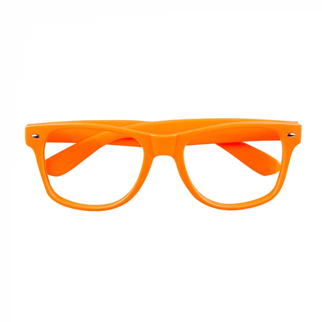 [02644] Partybril Oranje