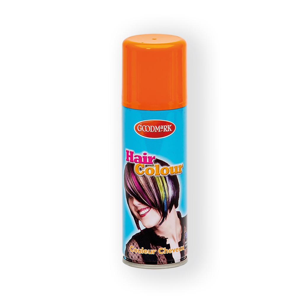 [102359] Haarkleurspray oranje 125ml