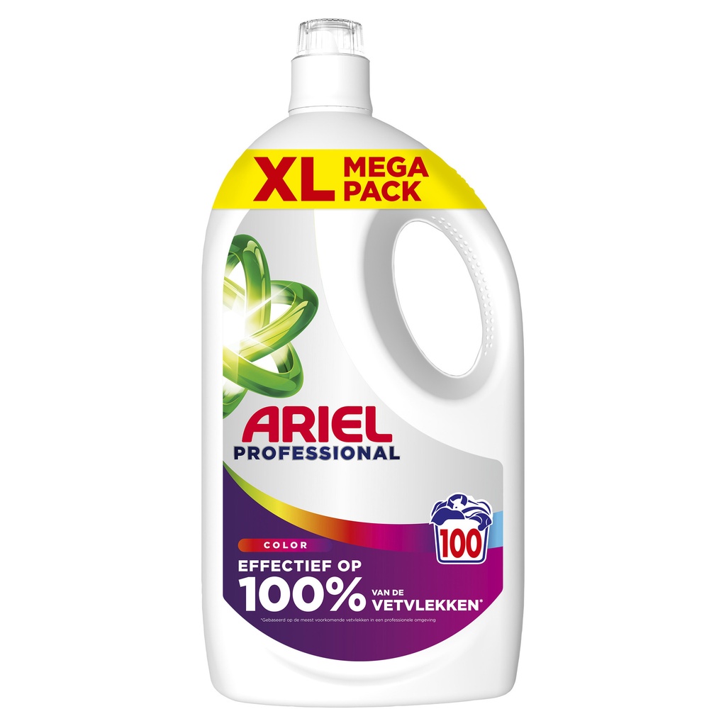 [8006530247672] Wasmiddel Ariel Professional Color XL 4.5L