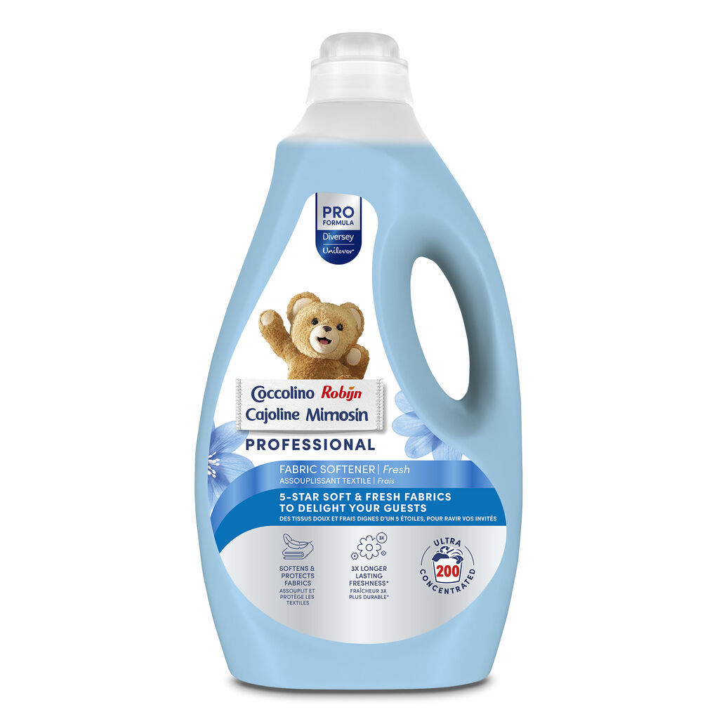 [9311434] Wasverzachter Robijn Pro Formula Cocolino Fresh 5L
