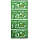 Consumptiebon Combicraft UV beveiliging gr 500st