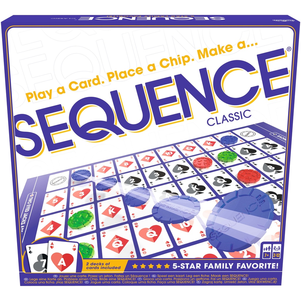 Spel Sequence