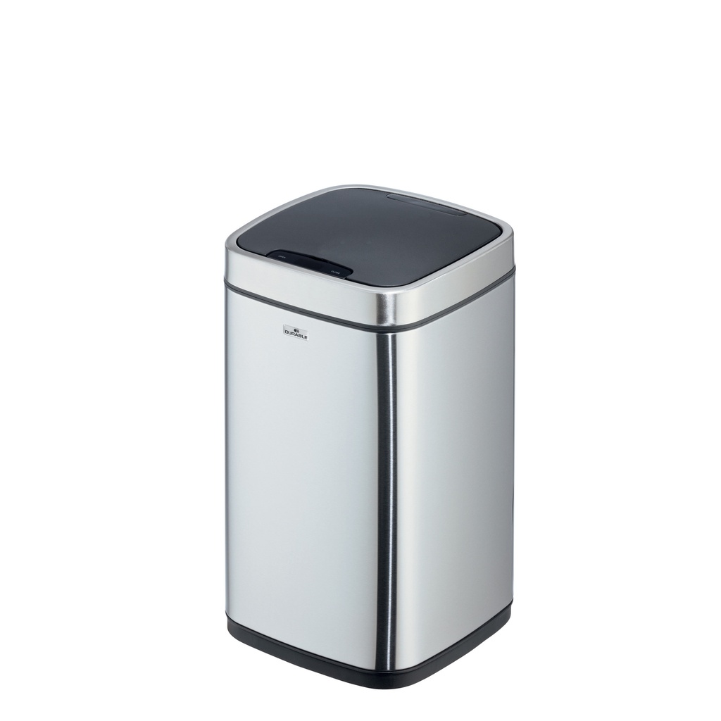 Afvalbak Durable No Touch met sensor 12L