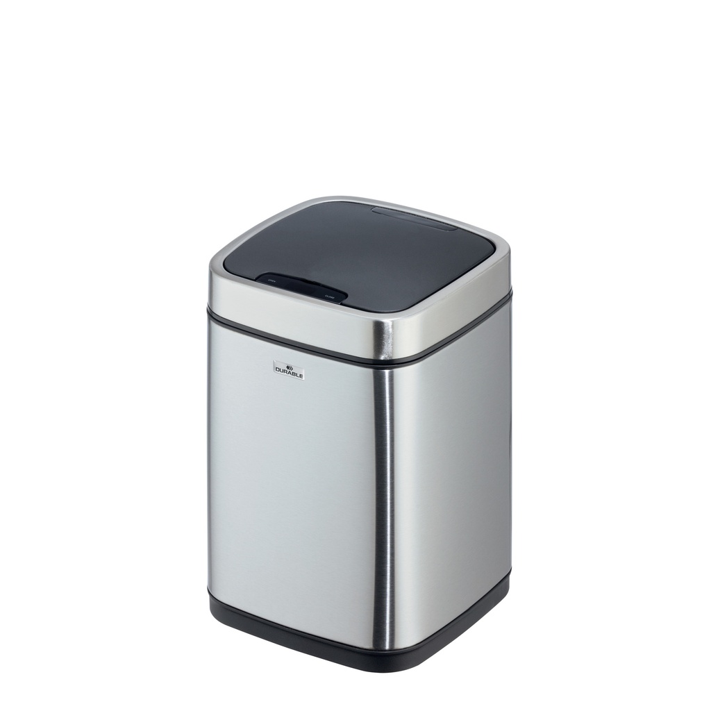 [342023] Afvalbak Durable No Touch met sensor 6L