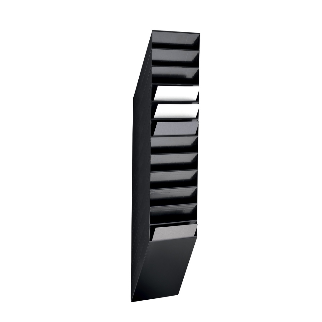 [1709763060] Folderhouder Durable Flexiboxx 12-vaks A4 staand
