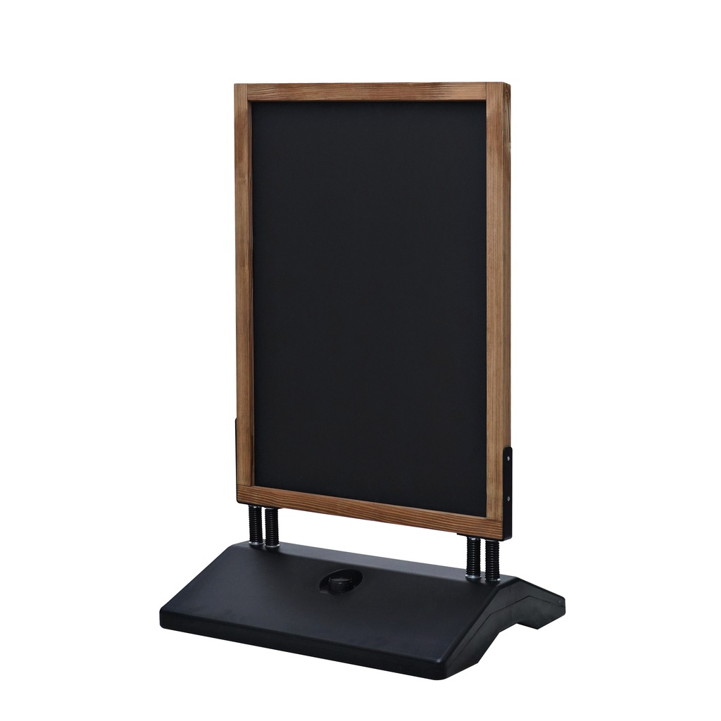 [356260] Krijt stoepbord Europel Swing 70x100cm