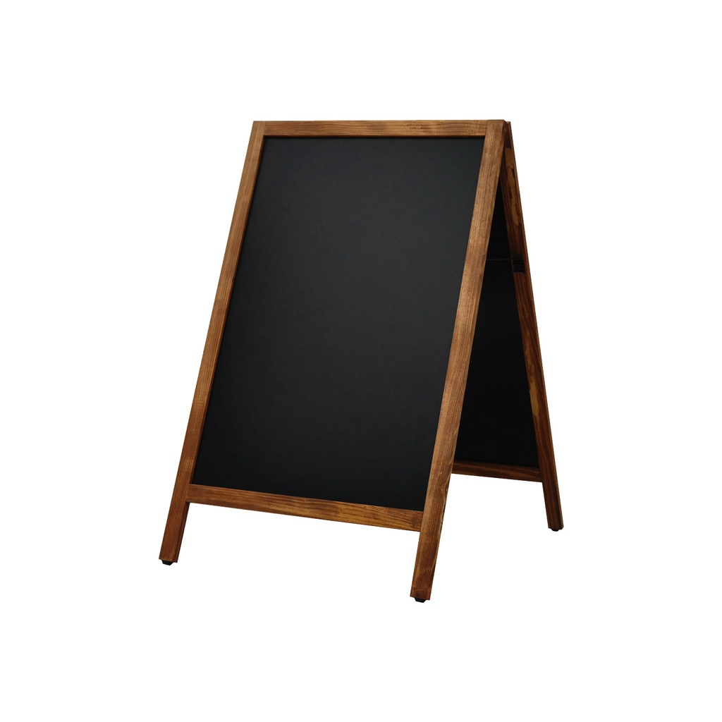 [356241] Krijt stoepbord Europel 660x1040mm natur