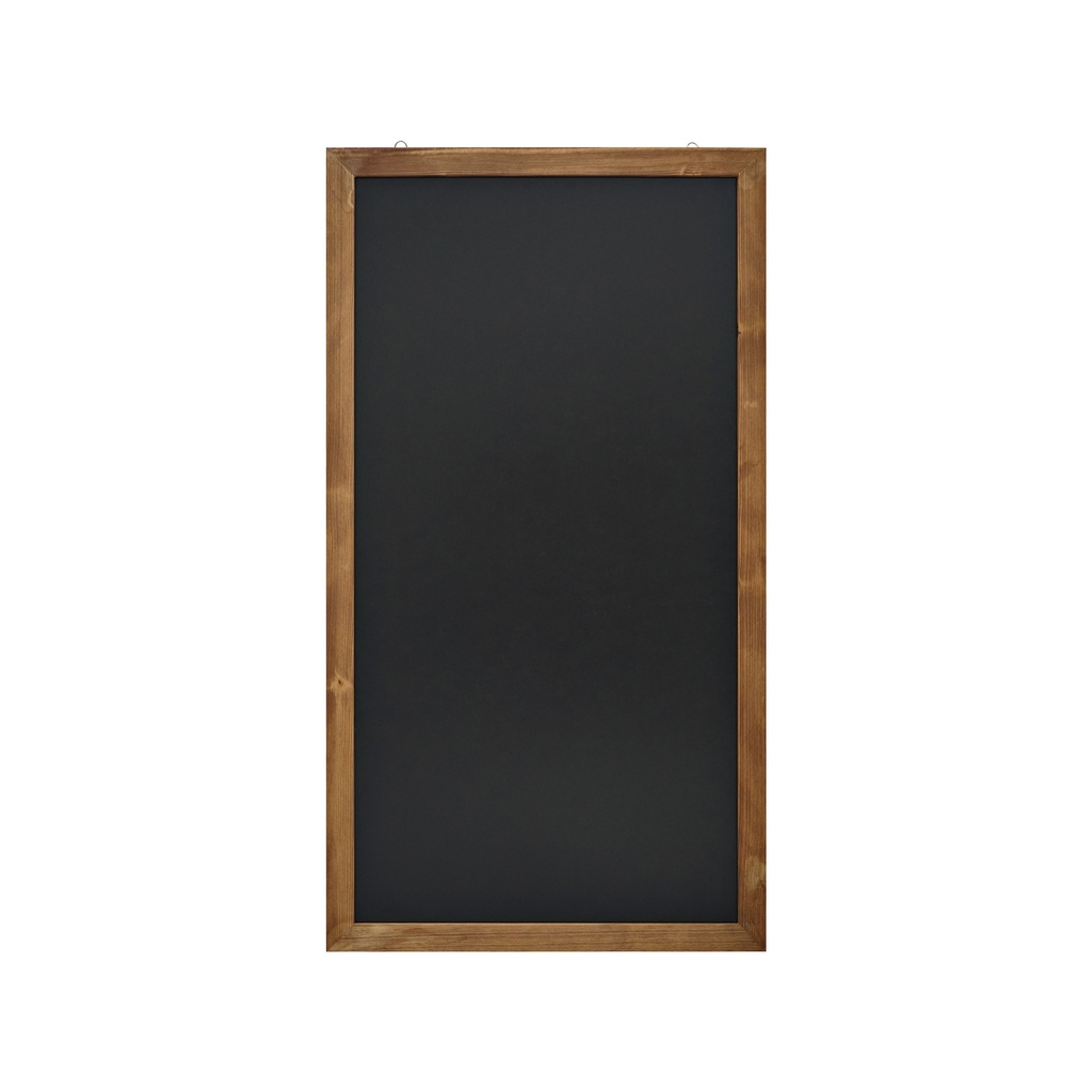 [356228] Krijtbord Europel met lijst 60x110cm natural