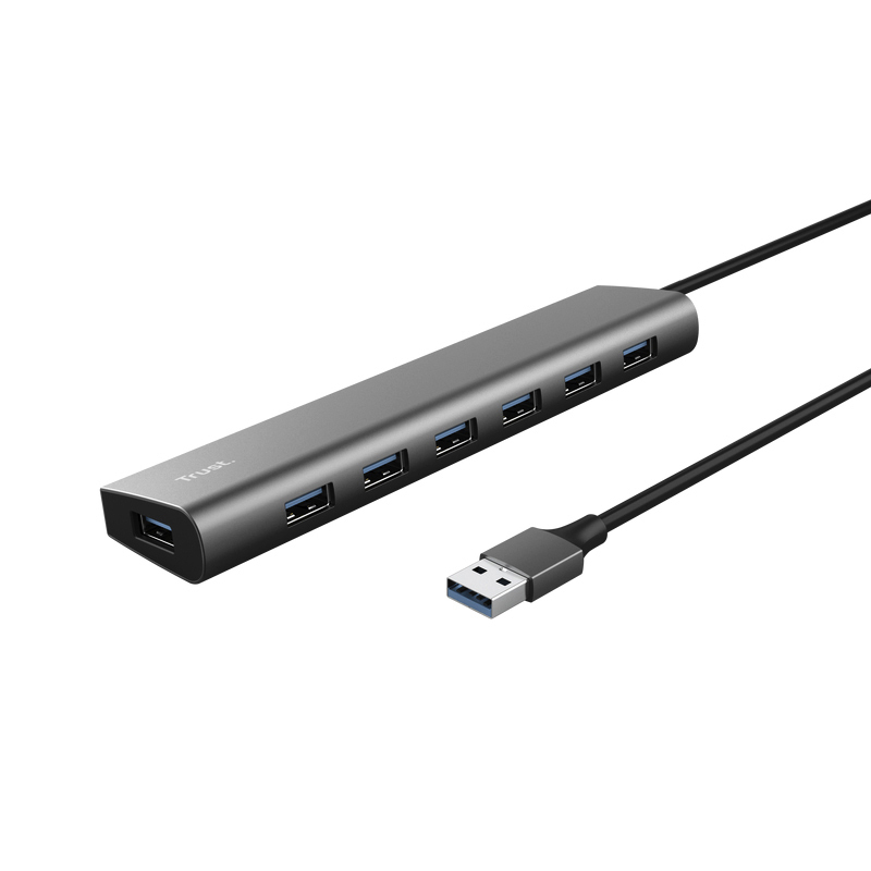 [24967] Hub Trust HALYX 7 port USB 3.2