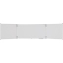 Whiteboard Legamaster UNITE PLUS conf unit 100x200