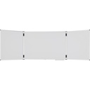 Whiteboard Legamaster UNITE PLUS conf unit 100x150