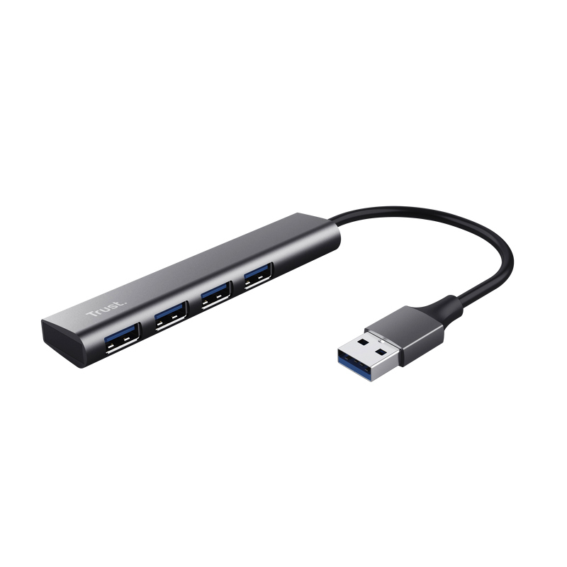 [24947] Hub Trust Halyx 4-port USB-A