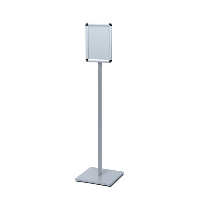 [CAPOA4R25QUA] Infostandaard 25 mm ronde hoeken A4