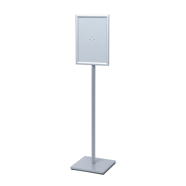 [CAPOA3G25QUA] Infostandaard 25 mm Rechte Hoeken A3