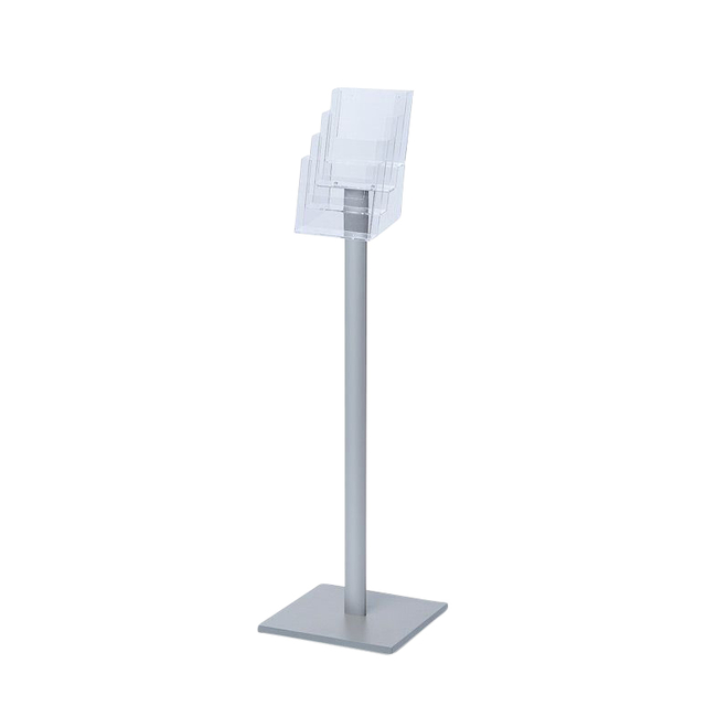 [MB4C160QUA] Brochurehouder Design Standaard 4x A5