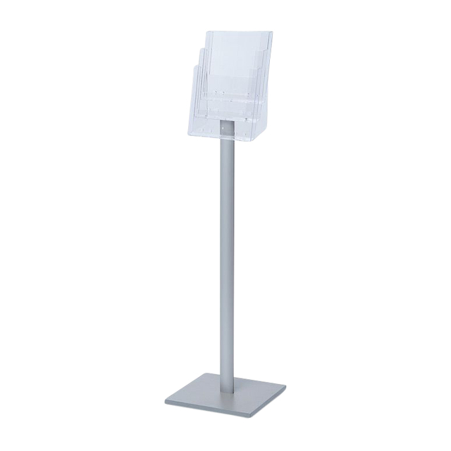 [MB3C230QUA] Brochurehouder Design Standaard 3x A4