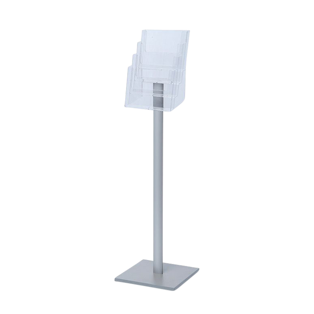 [MB4C230QUA] Brochurehouder Design Standaard 4x A4