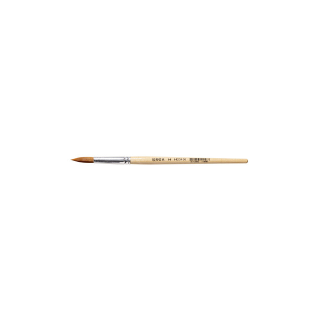 [7900 -  14] Penseel Qrea synthetisch haar  nr 14