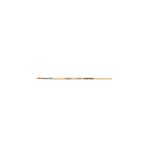 [7900 -  2] Penseel Qrea synthetisch haar  nr 2