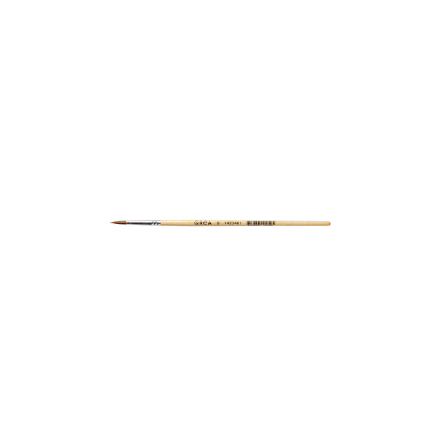 [7900 -  5] Penseel Qrea synthetisch haar  nr 5
