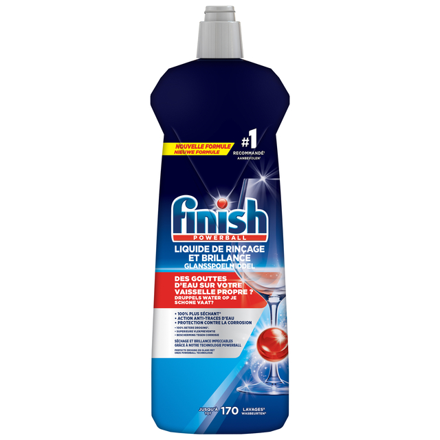 [3306575] Glansspoelmiddel Finish Regular 800ml