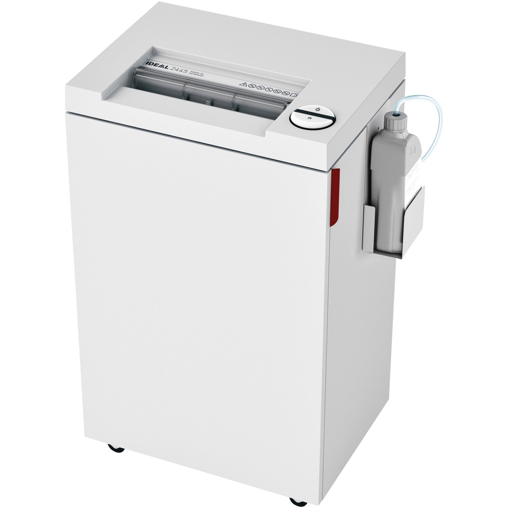 [I24457211] Papiervernietiger IDEAL 2445 0.8x5mm auto olie